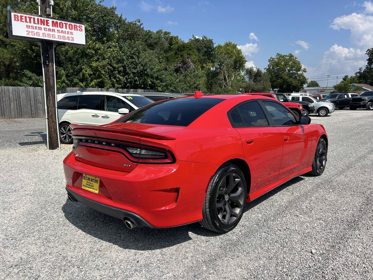 Used 2019 Dodge Charger GT RWD image 2