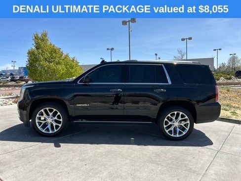 Used 2019 GMC Yukon Denali w/ Denali Ultimate Package image 4