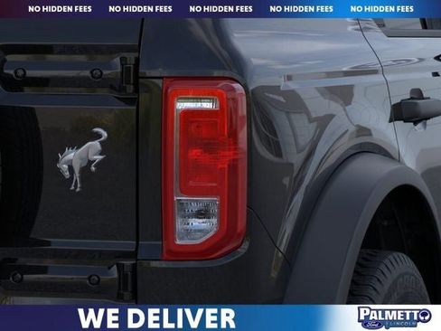 New 2026 Ford Bronco Big Bend AWD/4WD image 23