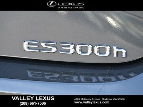 Used 2024 Lexus ES 300h F Sport w/ Accessory Package (Z2) FWD image 6