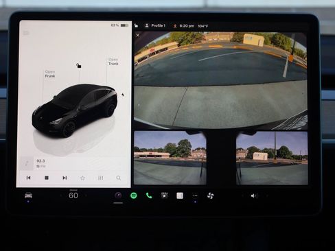 Used 2022 Tesla Model Y Performance AWD/4WD image 37