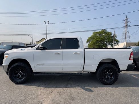 Used 2020 RAM 1500 Big Horn AWD/4WD image 4