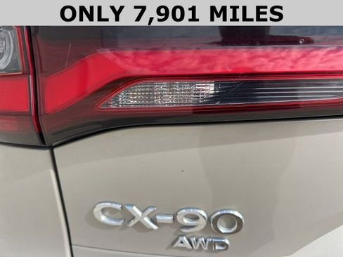 Used 2025 MAZDA CX-90 3.3 Turbo S w/ Premium Package AWD/4WD image 4