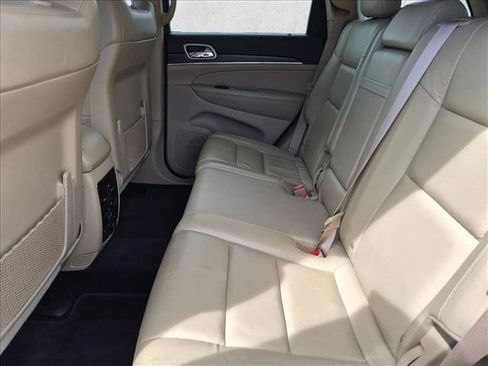 Used 2018 Jeep Grand Cherokee Limited AWD/4WD image 18