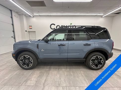 New 2026 Ford Bronco Sport Outer Banks w/ Outer Banks Tech Package+ AWD/4WD image 2