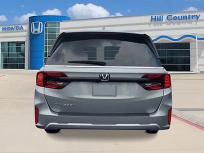 New 2026 Honda Odyssey EX-L