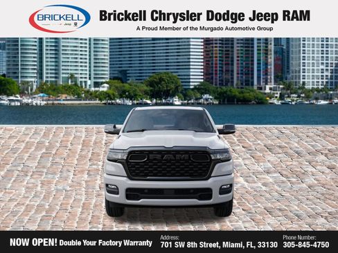 New 2026 RAM 1500 Big Horn RWD image 6