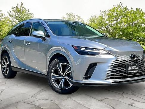 Used 2024 Lexus RX 350 Premium w/ Accessory Package (Z1) AWD/4WD image 1