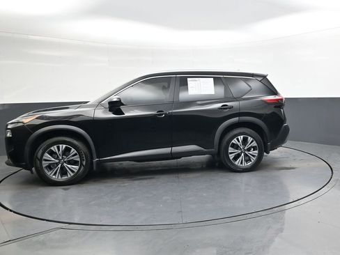 Used 2023 Nissan Rogue SV w/ SV Premium B Package image 8