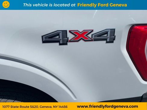 Used 2023 Ford F150 XLT w/ Equipment Group 302A High AWD/4WD image 11