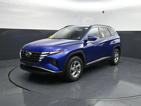 Used 2024 Hyundai Tucson SEL AWD/4WD image 3
