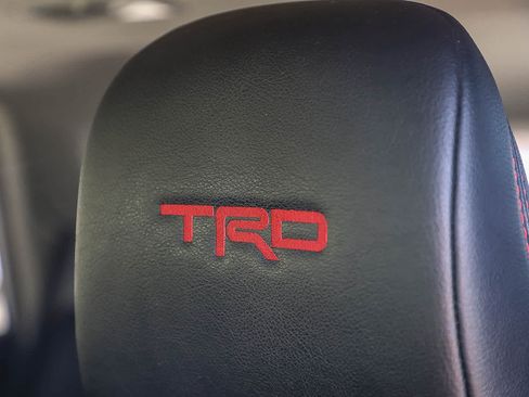 Used 2024 Toyota 4Runner TRD Off-Road Premium w/ Off Road Premium Plus Package AWD/4WD image 27