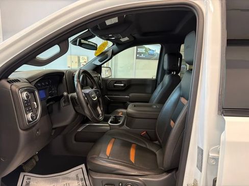 Used 2019 GMC Sierra 1500 AT4 w/ AT4 Premium Package AWD/4WD image 14