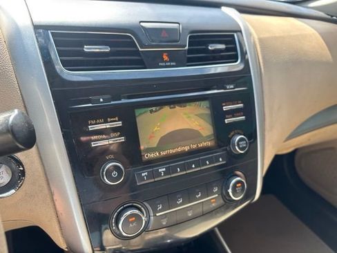 Used 2015 Nissan Altima 2.5 S w/ Power Driver Seat Package FWD image 27