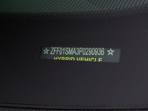 Certified 2023 Ferrari 296 GTS RWD image 54
