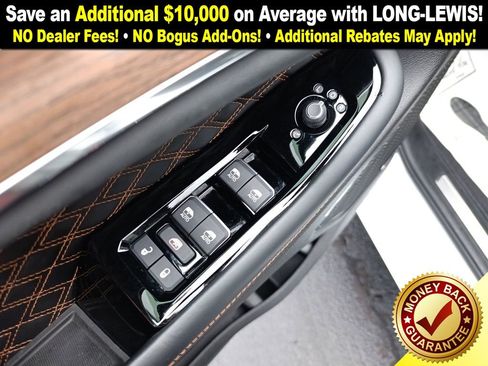 Used 2024 Jeep Grand Cherokee L Summit image 16