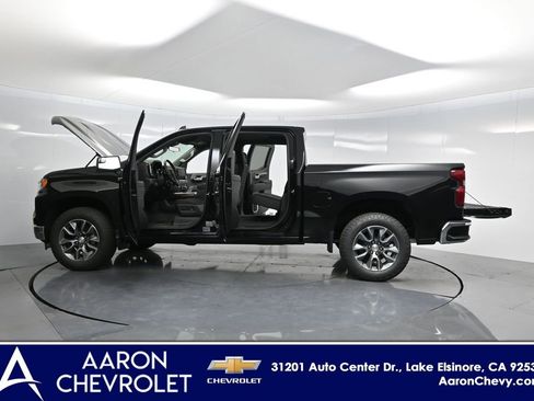 New 2026 Chevrolet Silverado 1500 LT w/ All Star Edition Plus image 34