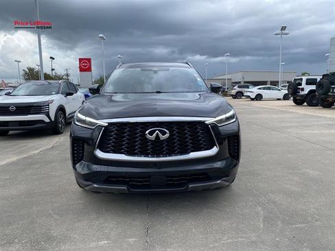 Used 2025 INFINITI QX60 Autograph w/ Lighting Package (N92) AWD/4WD image 22