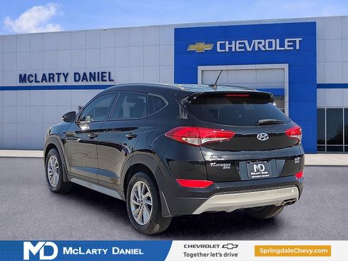 Used 2017 Hyundai Tucson Eco AWD/4WD image 4