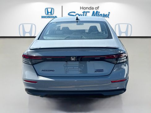 New 2026 Honda Accord Sport image 6