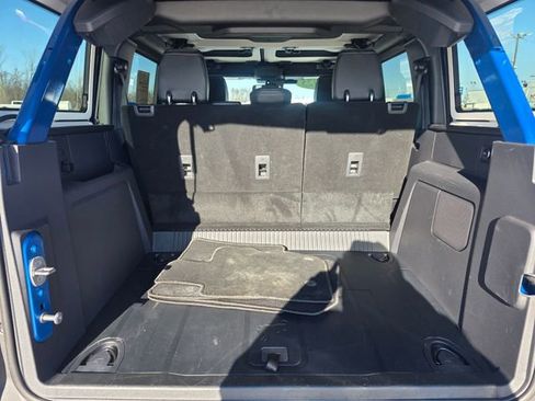 Used 2025 Ford Bronco Badlands AWD/4WD image 22