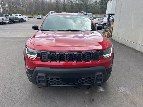 New 2026 Jeep Cherokee Laredo AWD/4WD image 7