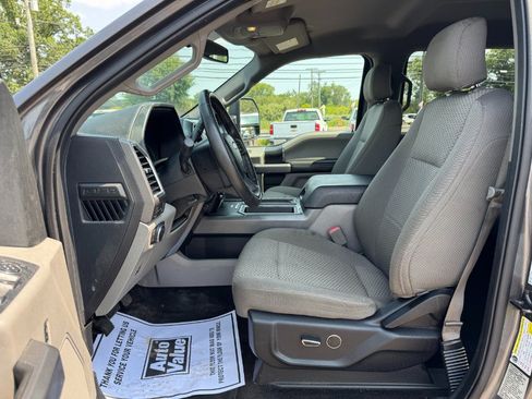 Used 2015 Ford F150 XLT w/ Equipment Group 301A Mid AWD/4WD image 15