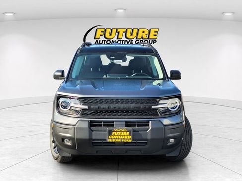 New 2026 Ford Bronco Sport Big Bend w/ Convenience Package image 3