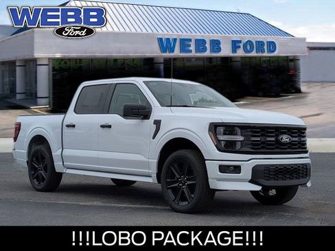 New 2026 Ford F150 STX w/ F-150 LOBO Package AWD/4WD image 1
