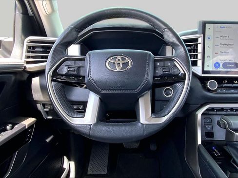 Used 2023 Toyota Tundra Limited w/ Power Package AWD/4WD image 6