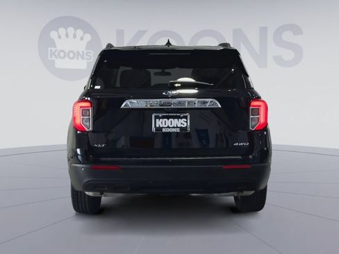 Used 2023 Ford Explorer XLT AWD/4WD image 10