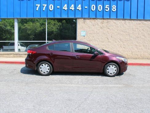 Used 2018 Kia Forte LX FWD image 20