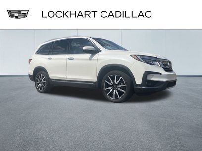 Used 2019 Honda Pilot Elite