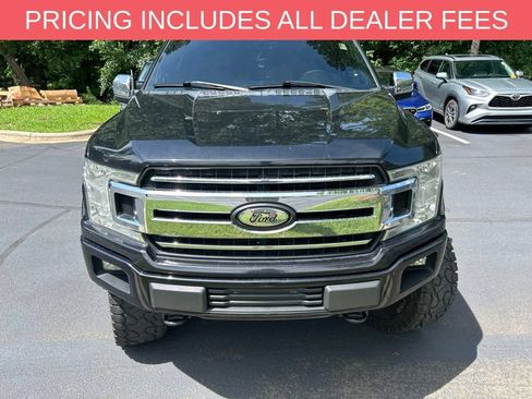 Used 2020 Ford F150 XLT w/ Equipment Group 301A Mid AWD/4WD image 2