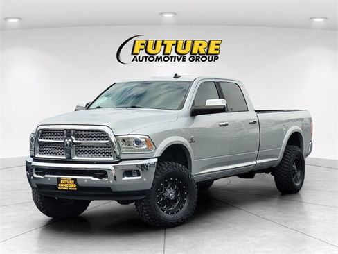 Used 2016 RAM 2500 Laramie image 9