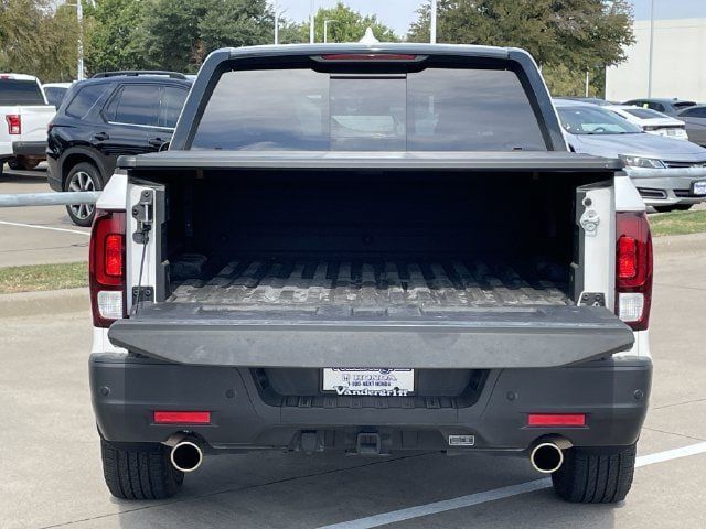 Used 2024 Honda Ridgeline Black Edition image 28