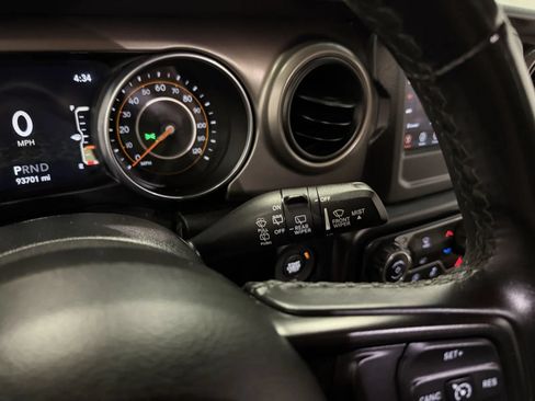 Used 2020 Jeep Wrangler Unlimited Sport S AWD/4WD image 28