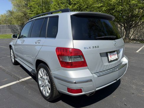 Used 2012 Mercedes-Benz GLK 350 4MATIC image 5