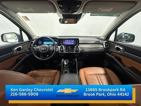 Used 2023 Kia Sorento SX Prestige AWD/4WD image 24