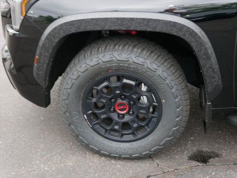 Certified 2024 Toyota Sequoia TRD Pro AWD/4WD image 8