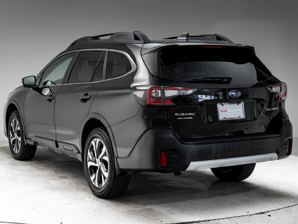 Used 2022 Subaru Outback Limited w/ Popular Package #2 AWD/4WD image 3