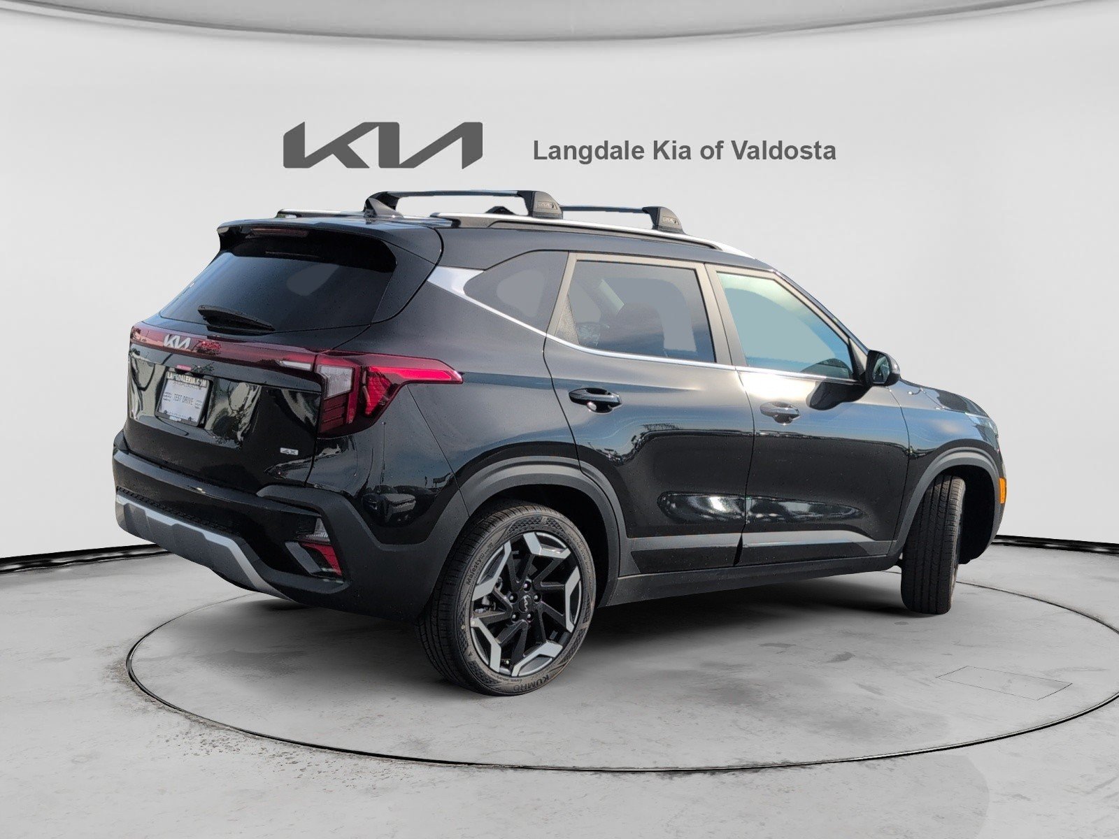 New 2026 Kia Seltos SX w/ SX Sunroof Package AWD/4WD image 4
