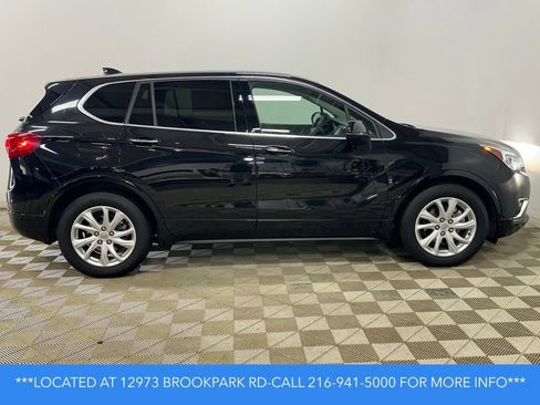 Used 2020 Buick Envision Preferred FWD image 4
