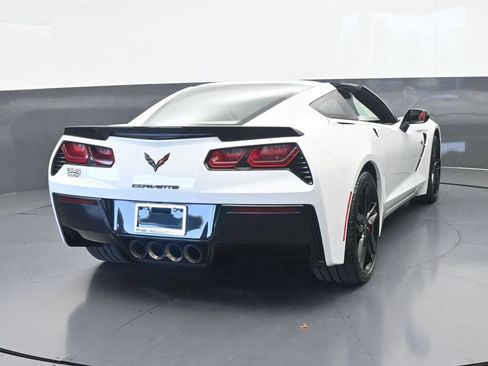 Used 2016 Chevrolet Corvette Stingray Coupe w/ Battery Protection Package RWD image 5
