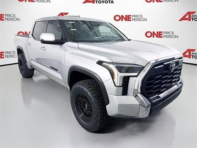 New 2026 Toyota Tundra SR5
