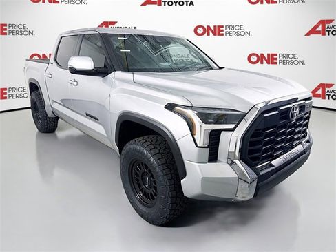 New 2026 Toyota Tundra SR5 image 1