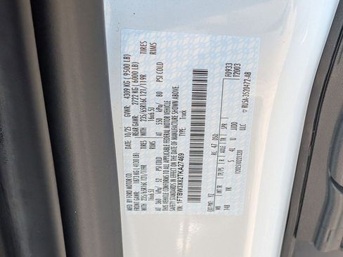 New 2026 Ford Transit 350 Base w/ Load Area Protection Package image 30