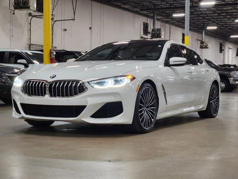 Used 2022 BMW 840i Gran Coupe w/ Driving Assistance Package RWD image 4