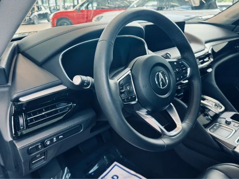 Used 2024 Acura MDX SH-AWD w/ Technology Package image 11