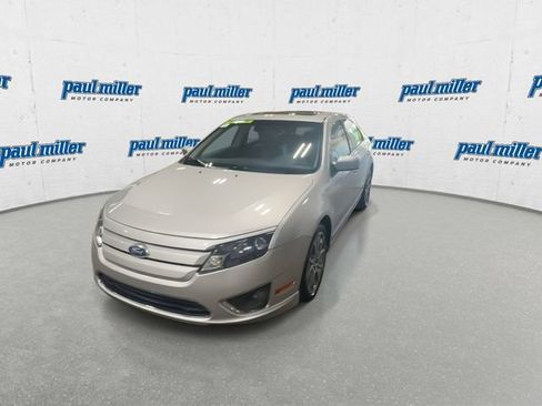 Used 2011 Ford Fusion SEL w/ 302A Rapid Spec Order Code AWD/4WD image 5